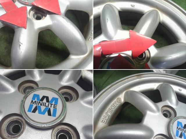 ムーヴコンテ ホイール DBA-L575S