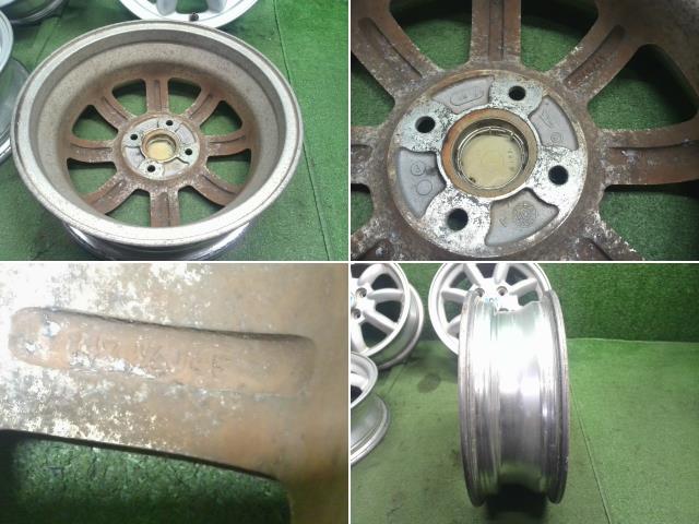 ムーヴコンテ ホイール DBA-L575S