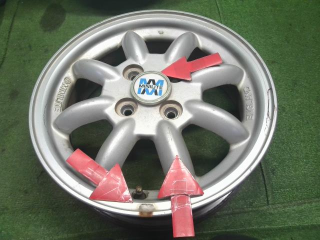 ムーヴコンテ ホイール DBA-L575S
