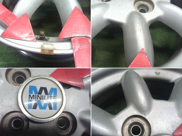 ムーヴコンテ ホイール DBA-L575S