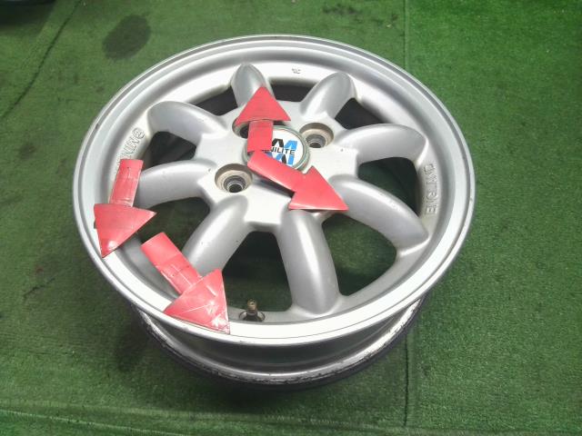 ムーヴコンテ ホイール DBA-L575S