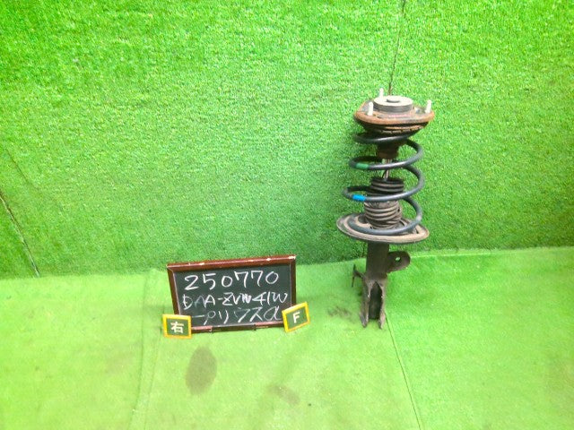 プリウスα 右Ｆストラット DAA-ZVW41W 48510-80753