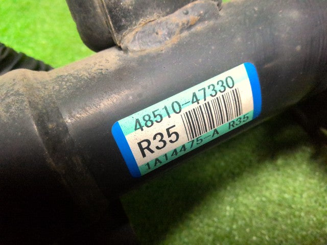 プリウスα 右Ｆストラット DAA-ZVW41W 48510-80753