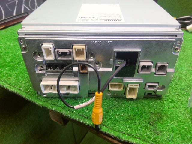 プリウスα カーナビゲーション DAA-ZVW41W NSZT－W64