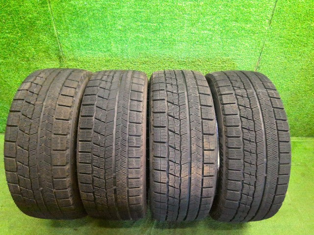 【中古】17インチ スタッドレス タイヤ ナンカン