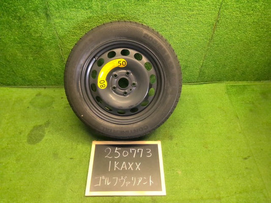 【中古】VW ゴルフヴァリアント ABA-1KAXX テンパー