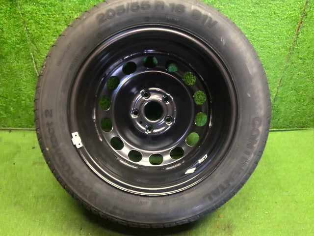 【中古】VW ゴルフヴァリアント ABA-1KAXX テンパー