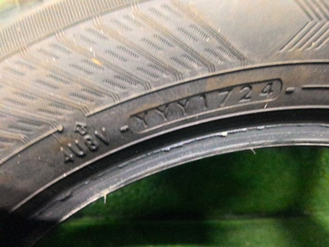 ムーヴ タイヤ DBA-LA100S