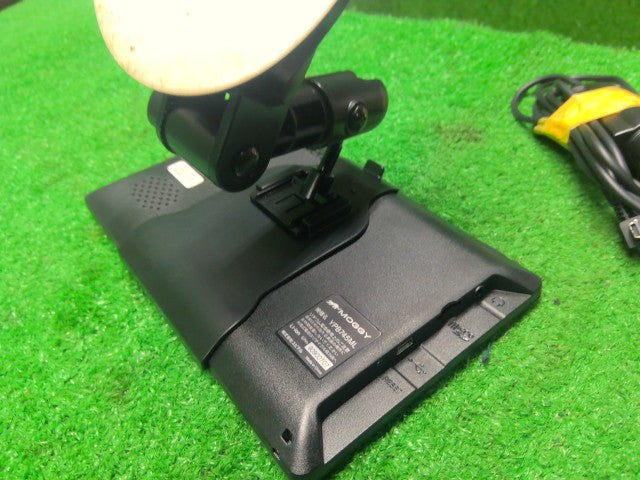 ムーヴ カーナビゲーション DBA-LA100S YPB745ML