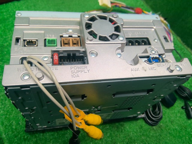 ノート カーナビゲーション DBA-E12 AVIC-MRZ099W