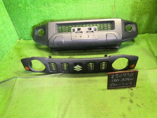 ジムニーシエラ ＦバンパーＡＳＳＹ 3BA-JB74W 71711-78R30-5PK