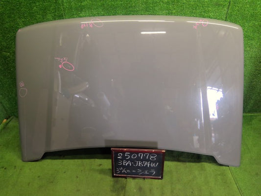 ジムニーシエラ ボンネットフード 3BA-JB74W 58300-78R00