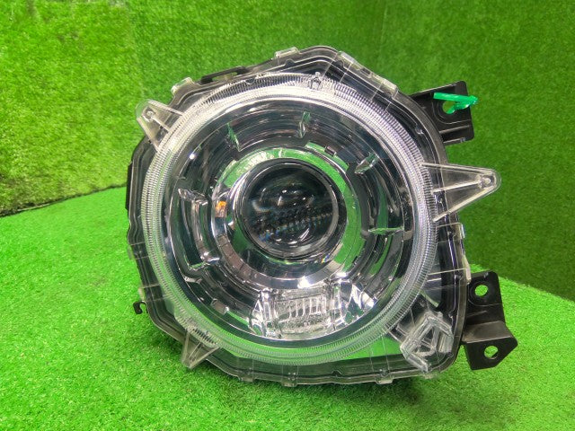 ジムニーシエラ 右ヘッドランプＡＳＳＹ 3BA-JB74W 35100-77RA0
