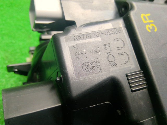 ジムニーシエラ 右ヘッドランプＡＳＳＹ 3BA-JB74W 35100-77RA0