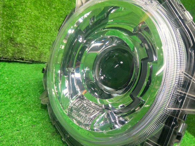 ジムニーシエラ 右ヘッドランプＡＳＳＹ 3BA-JB74W 35100-77RA0