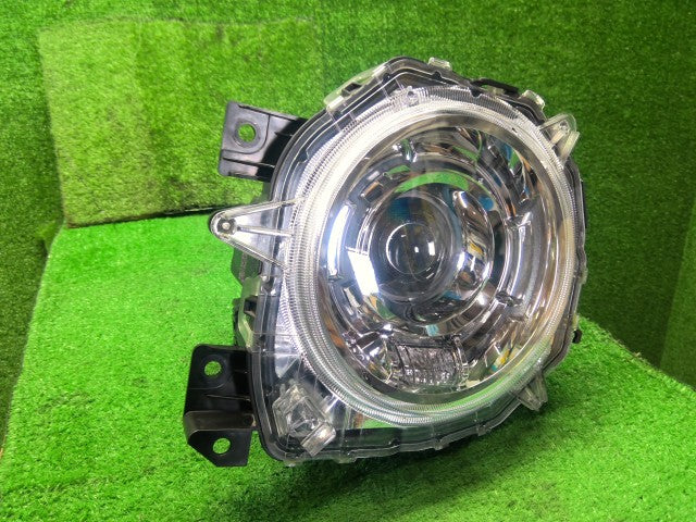 ジムニーシエラ 左ヘッドランプＡＳＳＹ 3BA-JB74W 35300-77RA0