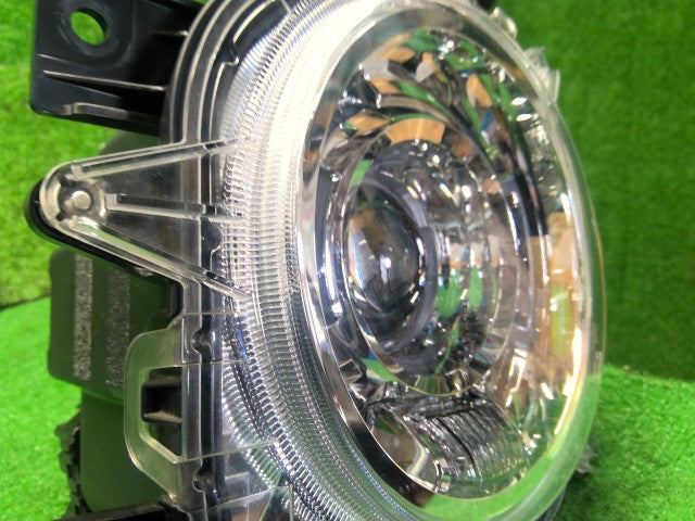 ジムニーシエラ 左ヘッドランプＡＳＳＹ 3BA-JB74W 35300-77RA0