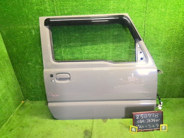 ジムニーシエラ 右ＦドアＡＳＳＹ 3BA-JB74W 68001-77R10