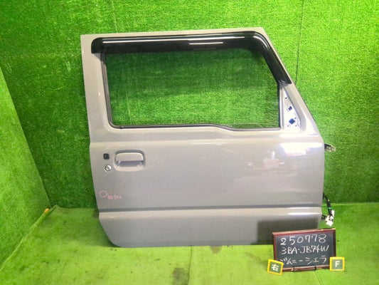 ジムニーシエラ 右ＦドアＡＳＳＹ 3BA-JB74W 68001-77R10