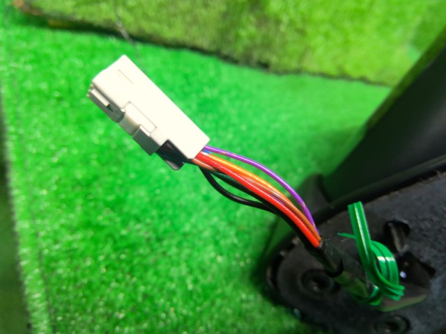 ジムニーシエラ 右サイドミラー 3BA-JB74W 84701-77R71-ZJ3