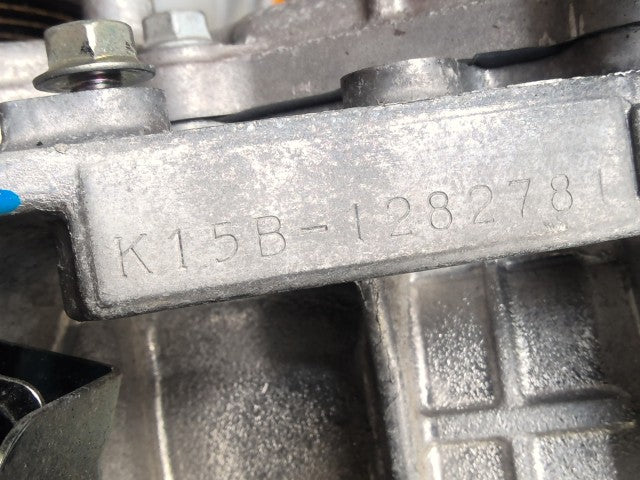 ジムニーシエラ エンジンＡＳＳＹ 3BA-JB74W 11100-78RB0/11200-78R00-X12