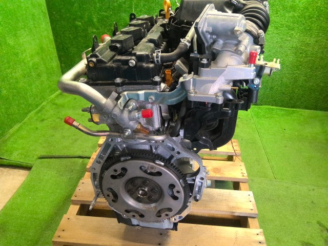 ジムニーシエラ エンジンＡＳＳＹ 3BA-JB74W 11100-78RB0/11200-78R00-X12