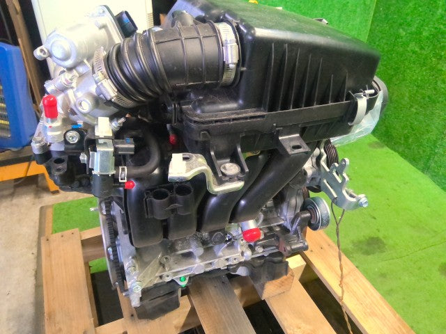 ジムニーシエラ エンジンＡＳＳＹ 3BA-JB74W 11100-78RB0/11200-78R00-X12