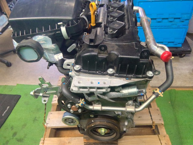 ジムニーシエラ エンジンＡＳＳＹ 3BA-JB74W 11100-78RB0/11200-78R00-X12