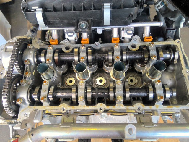 ジムニーシエラ エンジンＡＳＳＹ 3BA-JB74W 11100-78RB0/11200-78R00-X12