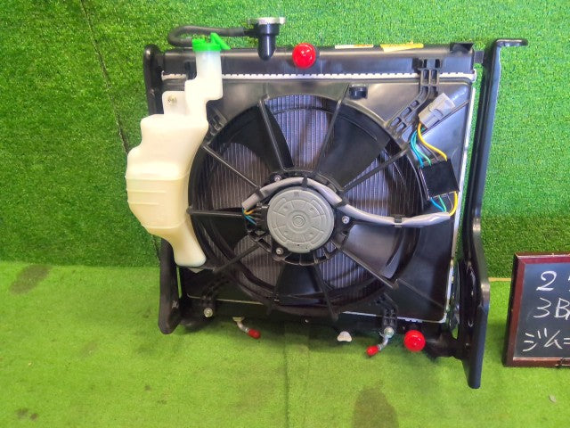 ジムニーシエラ ラジエータ 3BA-JB74W 17700-78R10