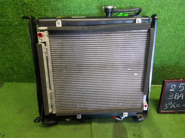 ジムニーシエラ ラジエータ 3BA-JB74W 17700-78R10