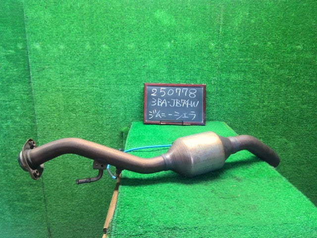 ジムニーシエラ Ｆエキゾーストパイプ 3BA-JB74W 14260-78R00