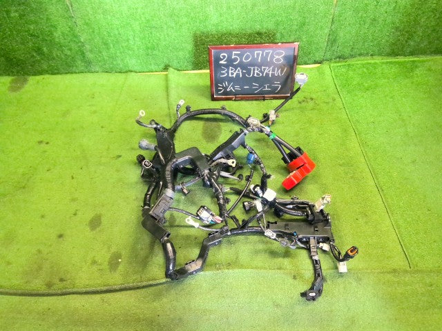 ジムニーシエラ E/G部品 3BA-JB74W 36607-78R20