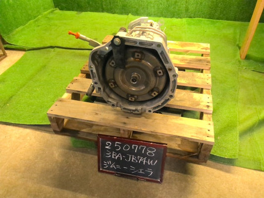 ジムニーシエラ オートマチックミッションＡＳＳＹ 3BA-JB74W 20002-78R10
