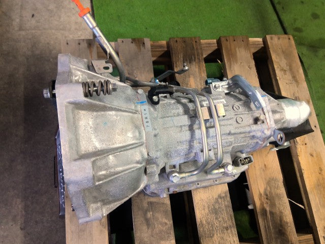 ジムニーシエラ オートマチックミッションＡＳＳＹ 3BA-JB74W 20002-78R10