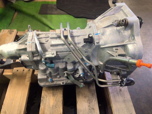 ジムニーシエラ オートマチックミッションＡＳＳＹ 3BA-JB74W 20002-78R10