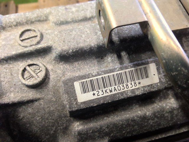 ジムニーシエラ オートマチックミッションＡＳＳＹ 3BA-JB74W 20002-78R10