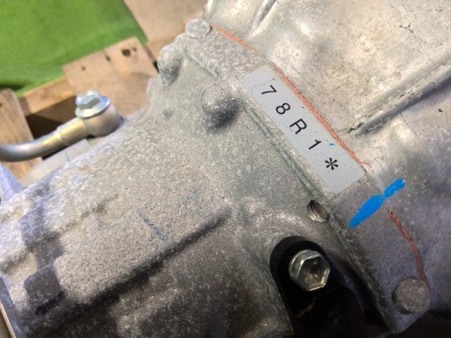 ジムニーシエラ オートマチックミッションＡＳＳＹ 3BA-JB74W 20002-78R10