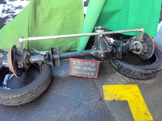 ジムニーシエラ ＦアクスルホーシングＡＳＳＹ 3BA-JB74W 45500-78R00