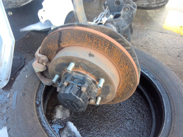 ジムニーシエラ ＦアクスルホーシングＡＳＳＹ 3BA-JB74W 45500-78R00