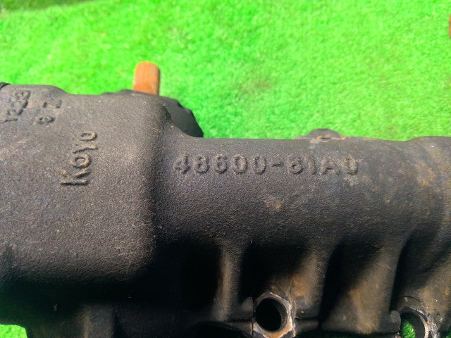ジムニーシエラ ステアリングギアボックス 3BA-JB74W 48600-78R00