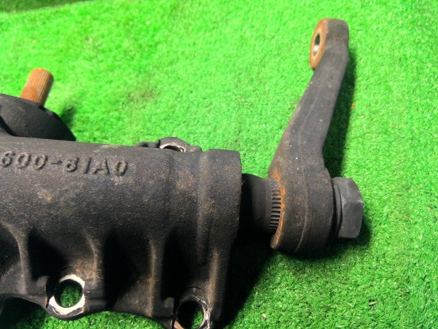 ジムニーシエラ ステアリングギアボックス 3BA-JB74W 48600-78R00