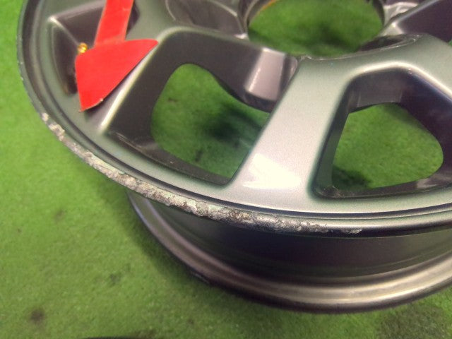 ジムニーシエラ ホイール 3BA-JB74W 43210-78R01-0BK