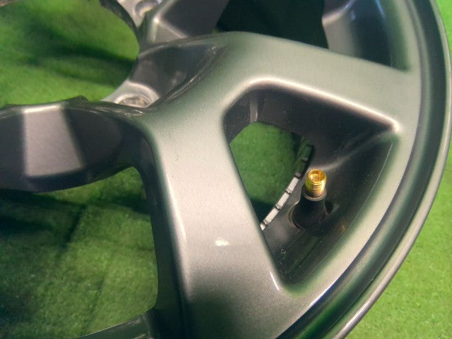 ジムニーシエラ ホイール 3BA-JB74W 43210-78R01-0BK