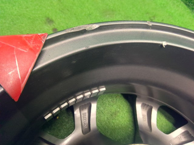 ジムニーシエラ ホイール 3BA-JB74W 43210-78R01-0BK