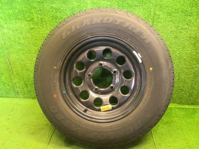 ジムニーシエラ テンパータイヤ 3BA-JB74W 43210-81A25-QC8