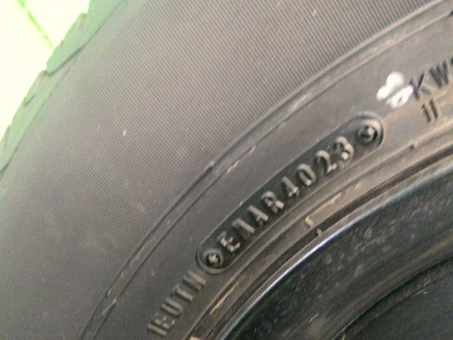 ジムニーシエラ テンパータイヤ 3BA-JB74W 43210-81A25-QC8