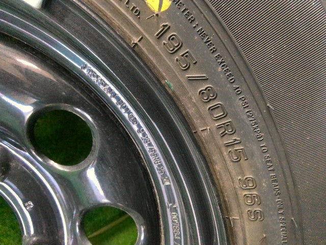 ジムニーシエラ テンパータイヤ 3BA-JB74W 43210-81A25-QC8