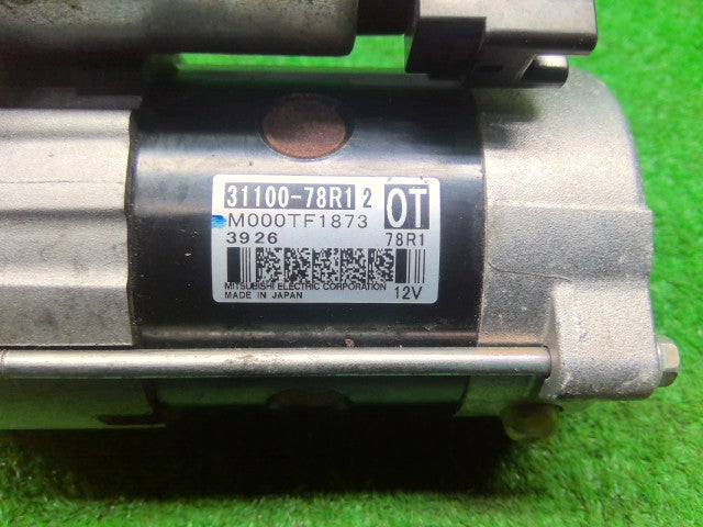 ジムニーシエラ セルモーター 3BA-JB74W 31100-78R11