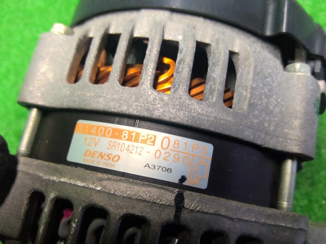 ジムニーシエラ オルタネーター 3BA-JB74W 31400-81P00